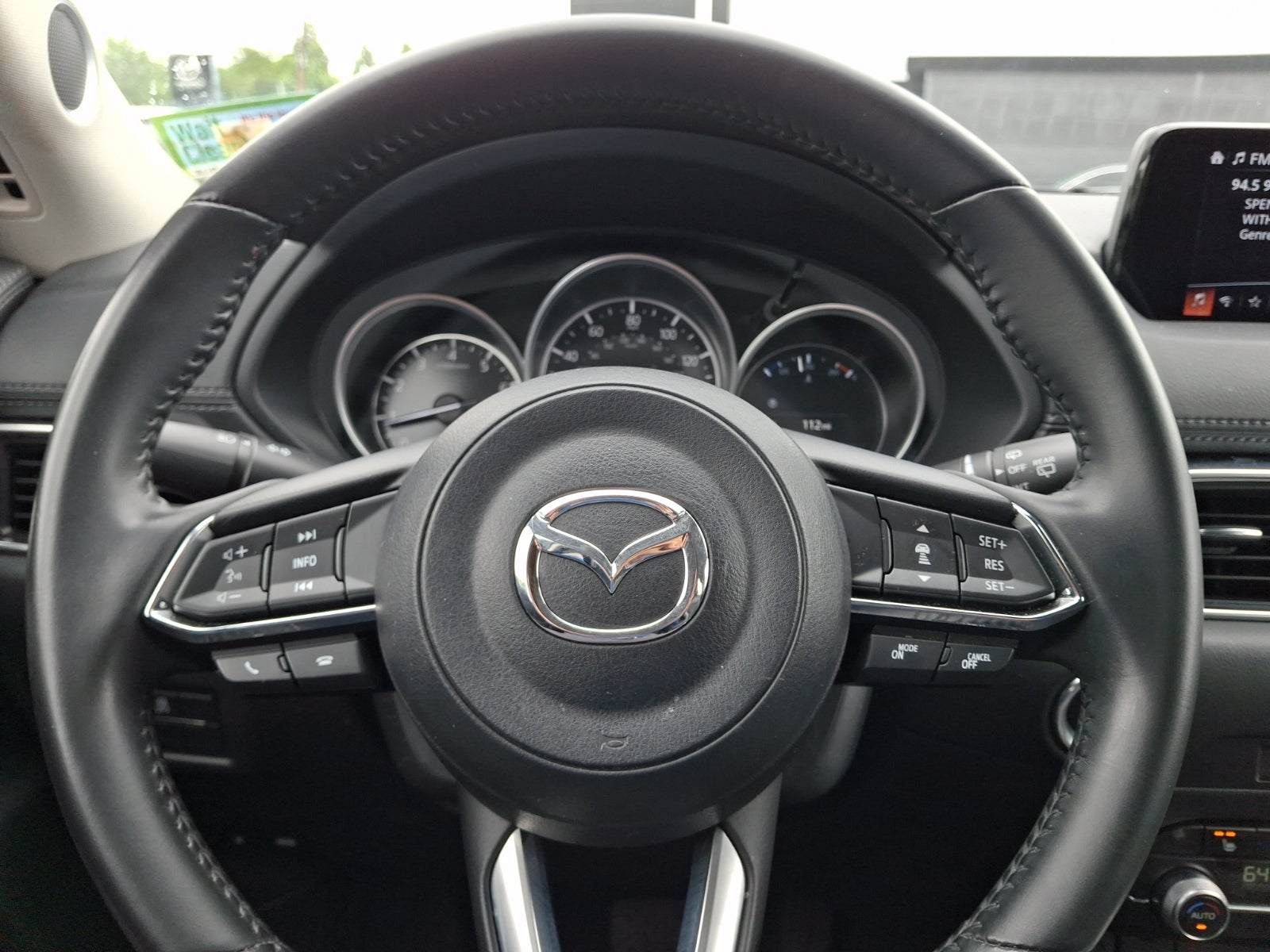 2020 Mazda Mazda CX-5 Touring