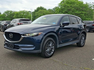 2020 Mazda Mazda CX-5 Touring