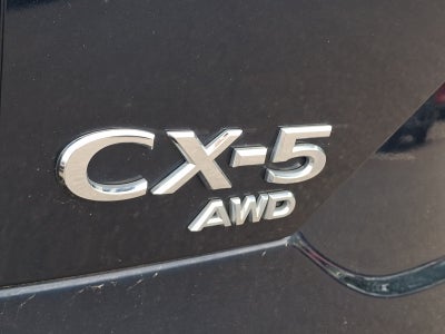 2020 Mazda Mazda CX-5 Touring