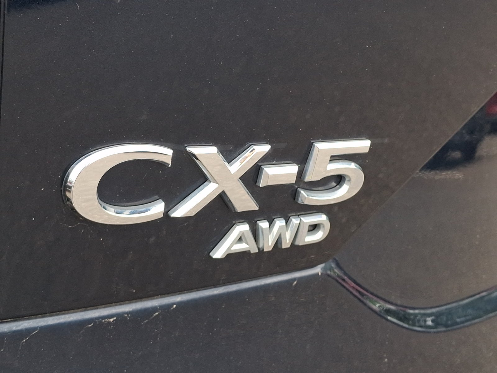 2020 Mazda Mazda CX-5 Touring