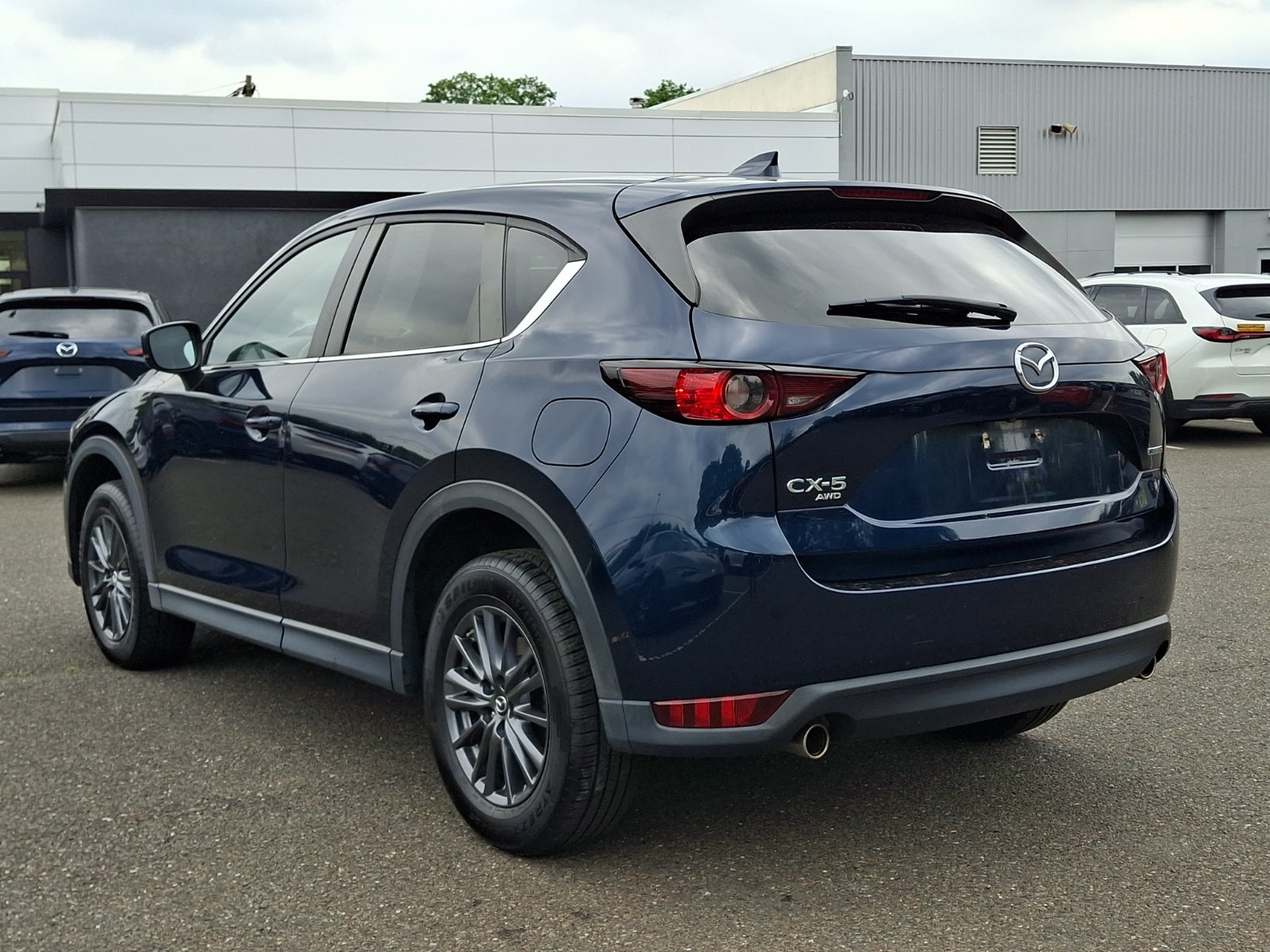 2020 Mazda Mazda CX-5 Touring