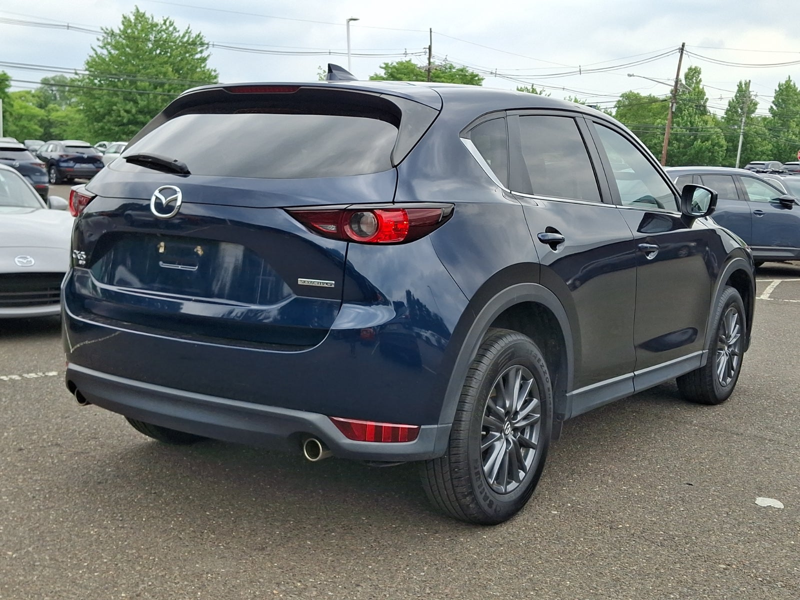 2020 Mazda Mazda CX-5 Touring