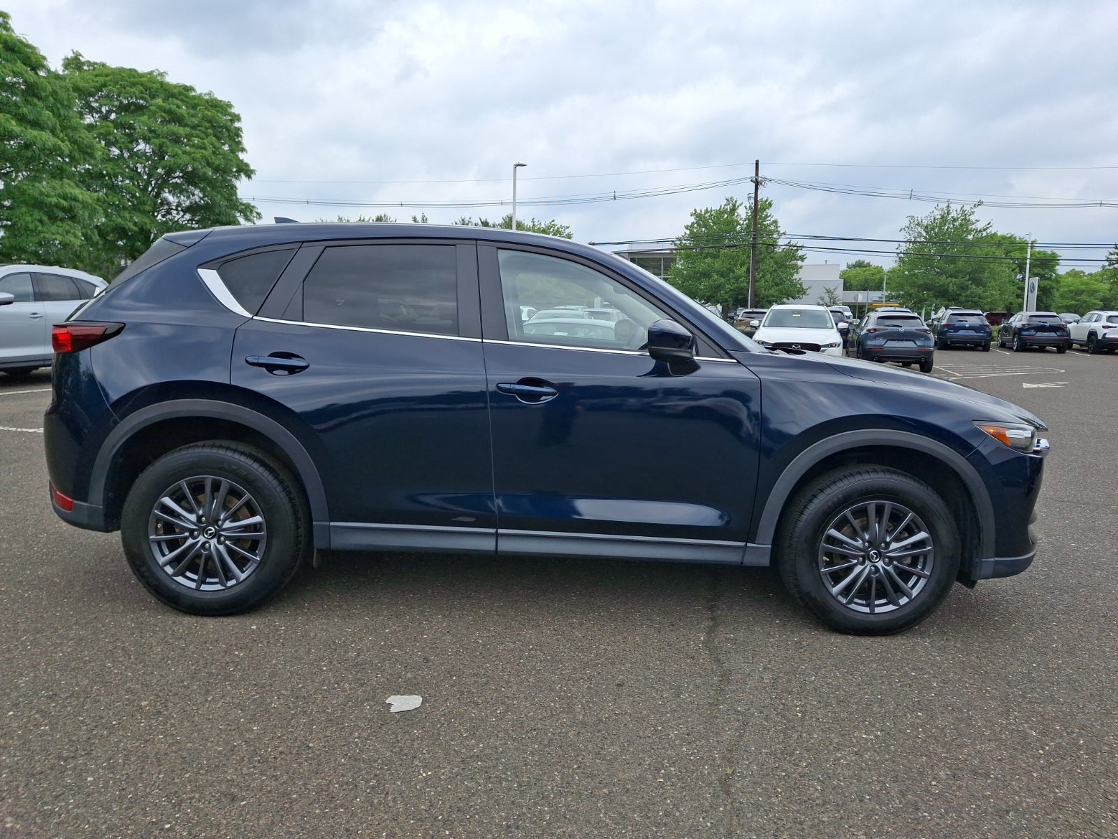 2020 Mazda Mazda CX-5 Touring