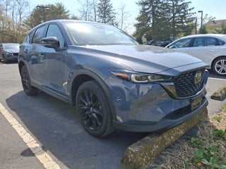 2023 Mazda Mazda CX-5 2.5 S Carbon Edition