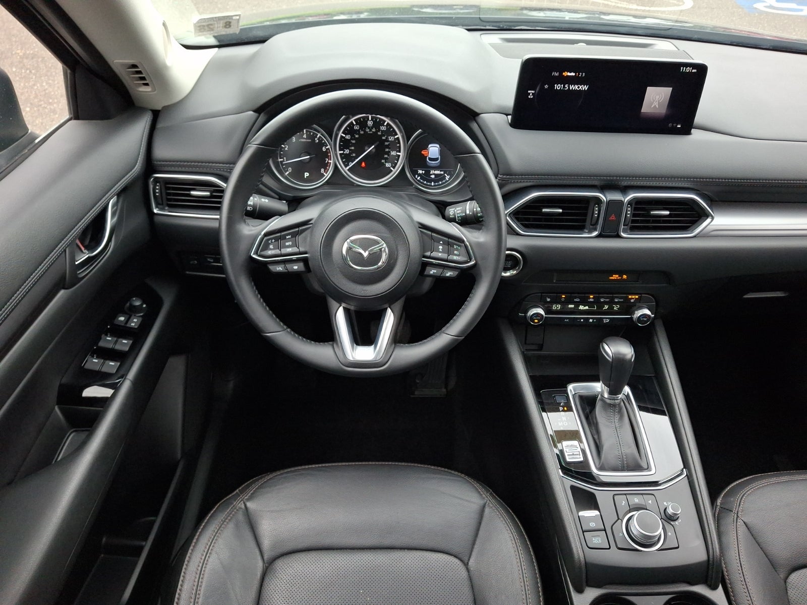 2023 Mazda Mazda CX-5 2.5 S Preferred