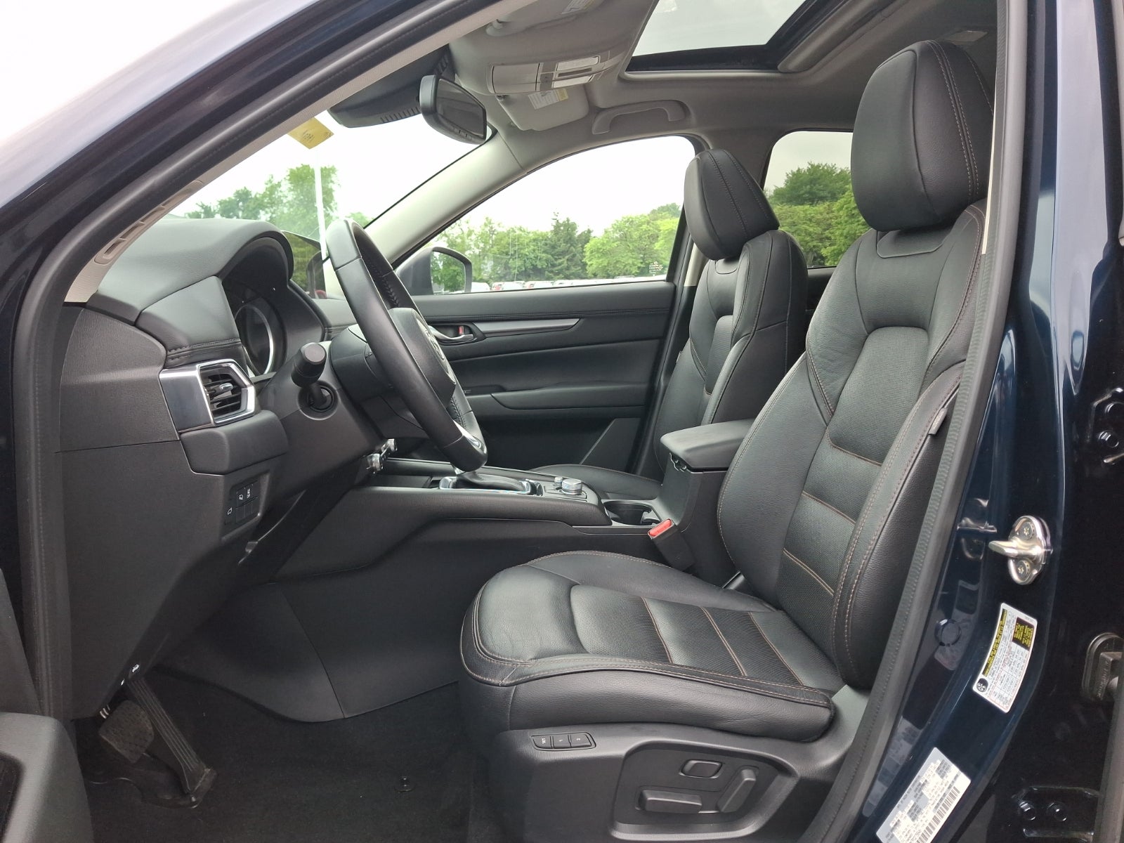 2023 Mazda Mazda CX-5 2.5 S Preferred
