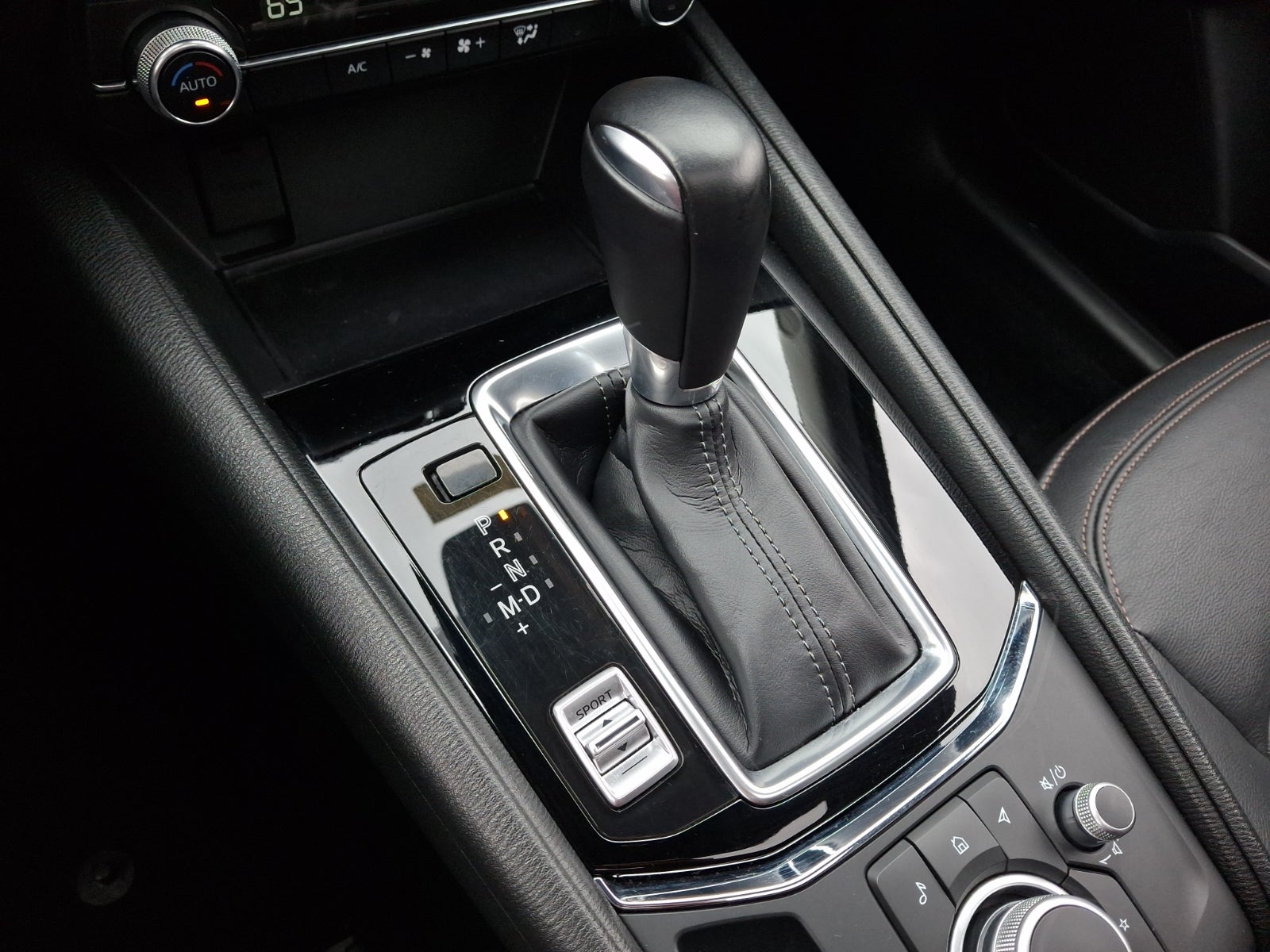 2023 Mazda Mazda CX-5 2.5 S Preferred