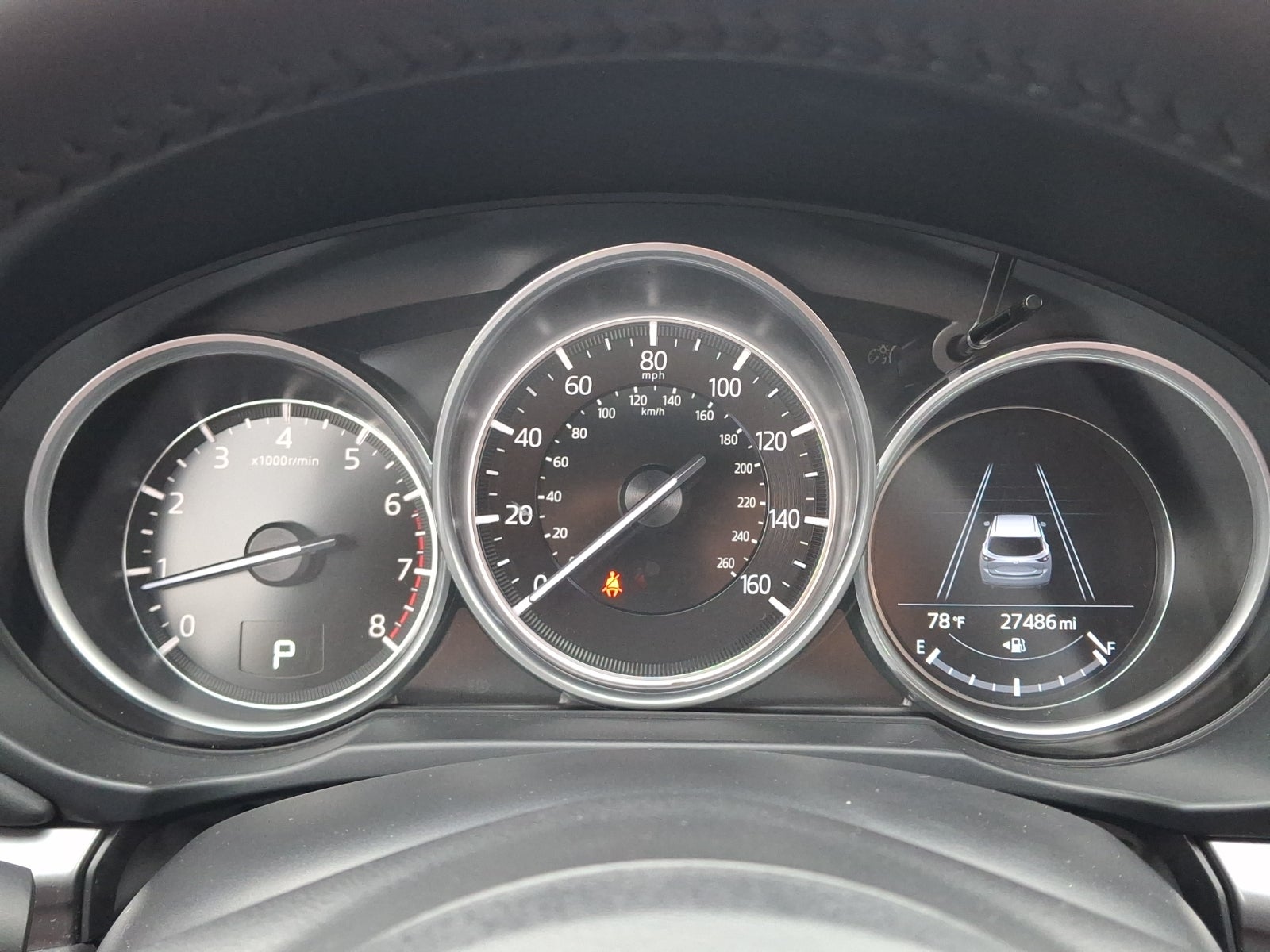 2023 Mazda Mazda CX-5 2.5 S Preferred