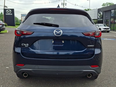 2023 Mazda Mazda CX-5 2.5 S Preferred