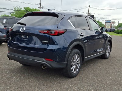 2023 Mazda Mazda CX-5 2.5 S Preferred