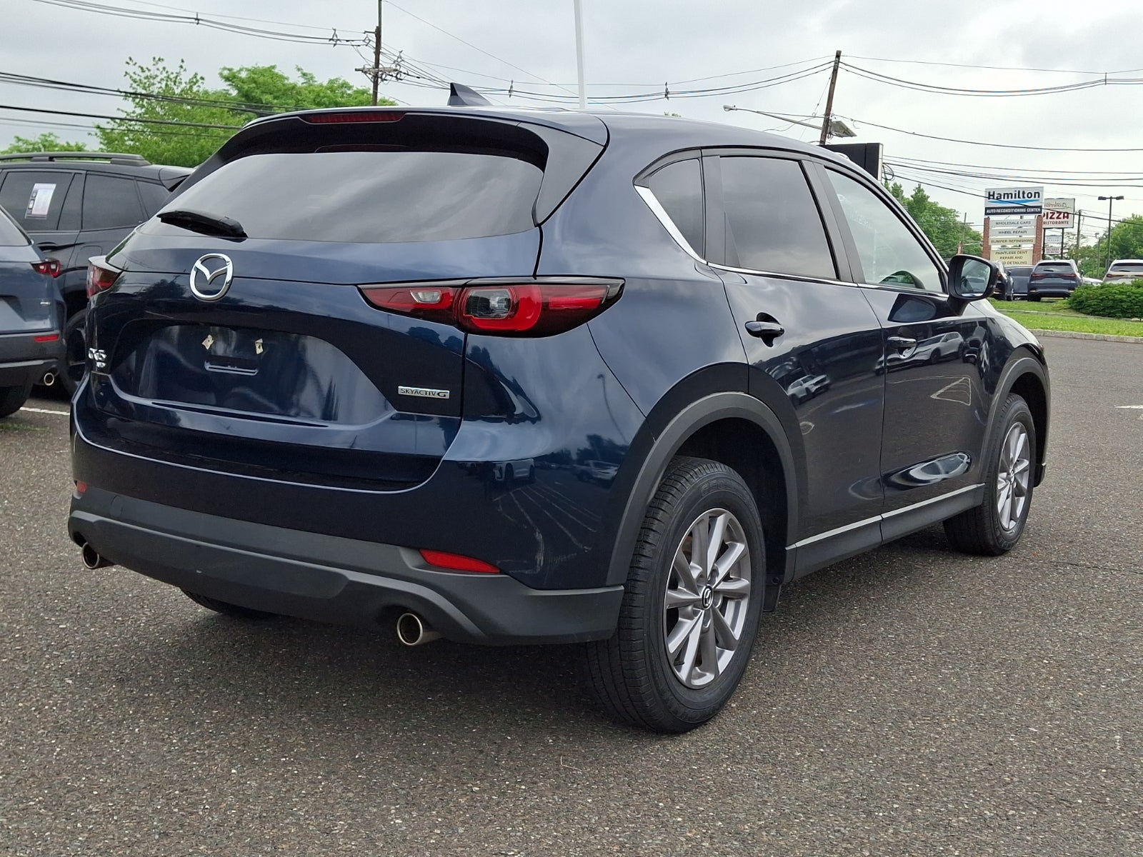 2023 Mazda Mazda CX-5 2.5 S Preferred