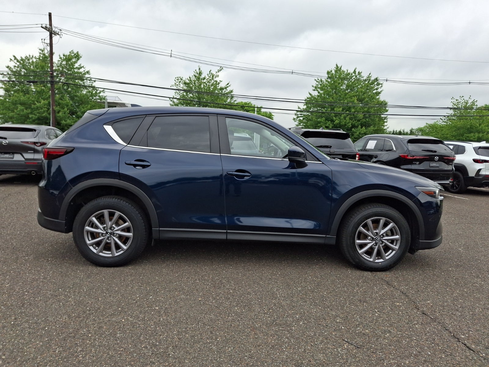 2023 Mazda Mazda CX-5 2.5 S Preferred
