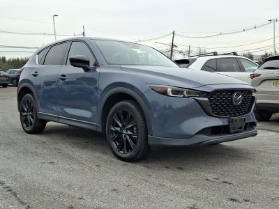2023 Mazda Mazda CX-5 2.5 S Carbon Edition