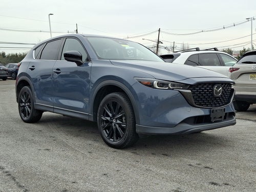 2023 Mazda Mazda CX-5 2.5 S Carbon Edition