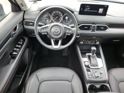 2023 Mazda Mazda CX-5 2.5 S Carbon Edition