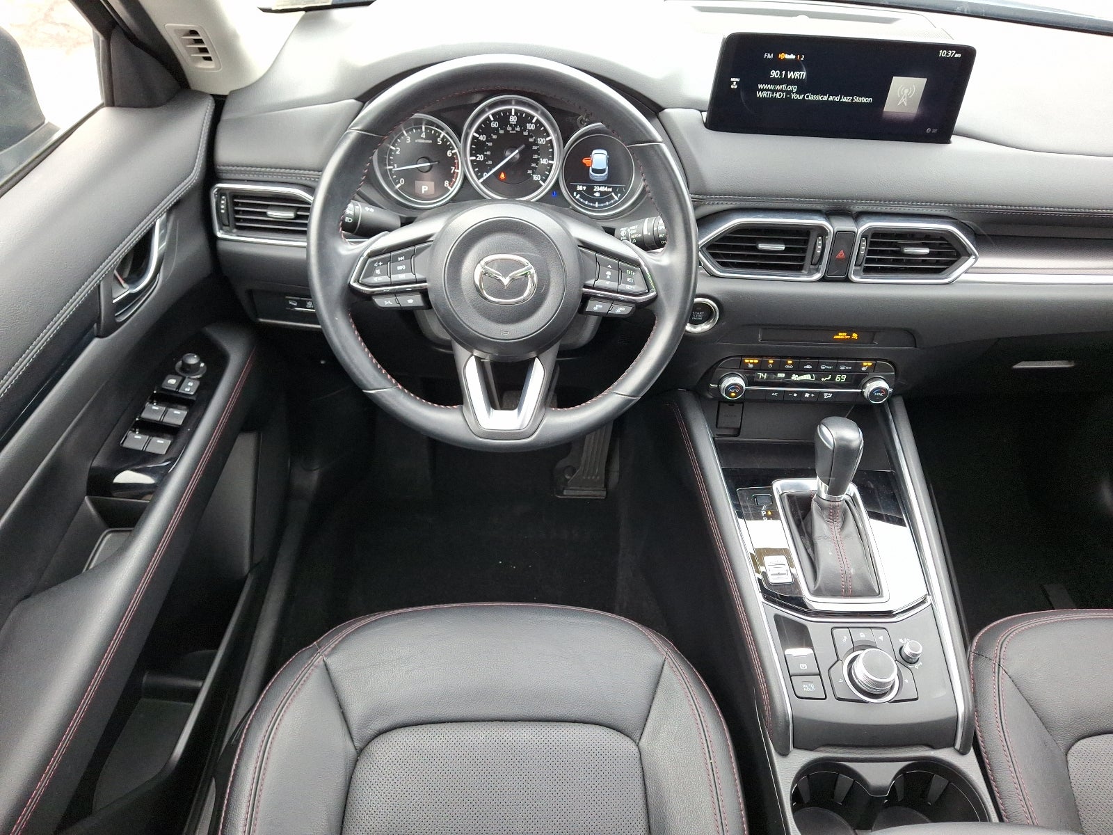 2023 Mazda Mazda CX-5 2.5 S Carbon Edition