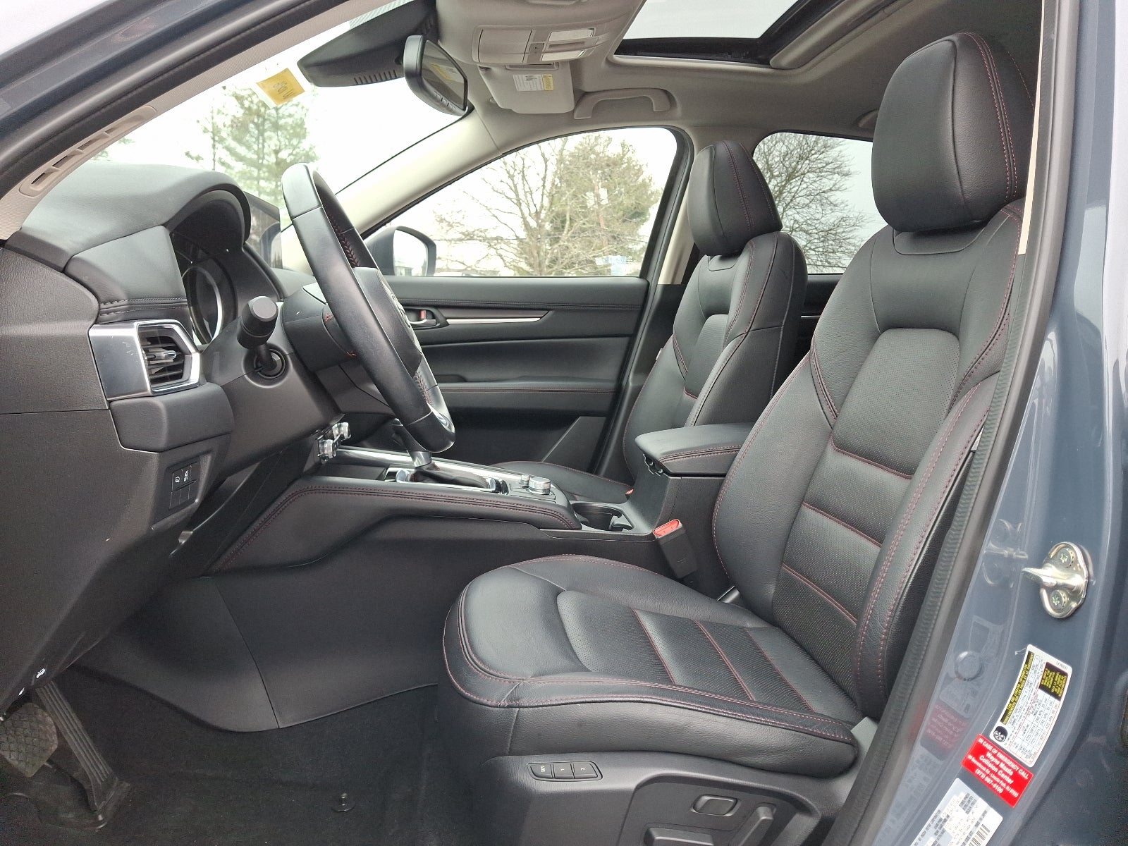 2023 Mazda Mazda CX-5 2.5 S Carbon Edition