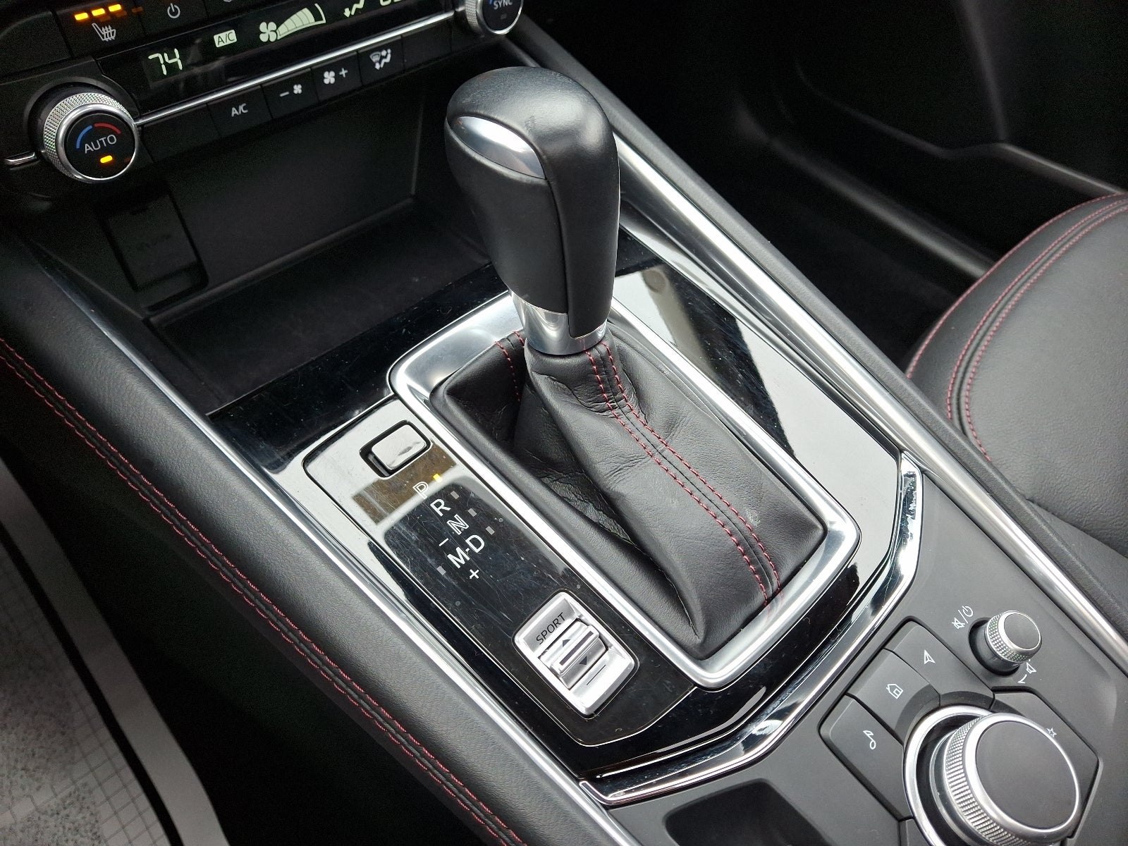 2023 Mazda Mazda CX-5 2.5 S Carbon Edition