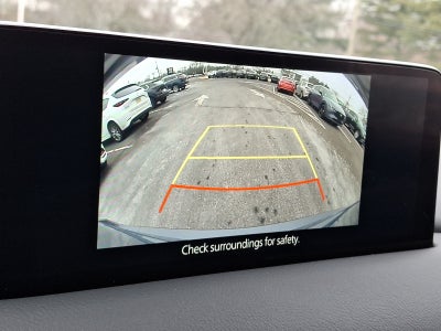 2023 Mazda Mazda CX-5 2.5 S Carbon Edition