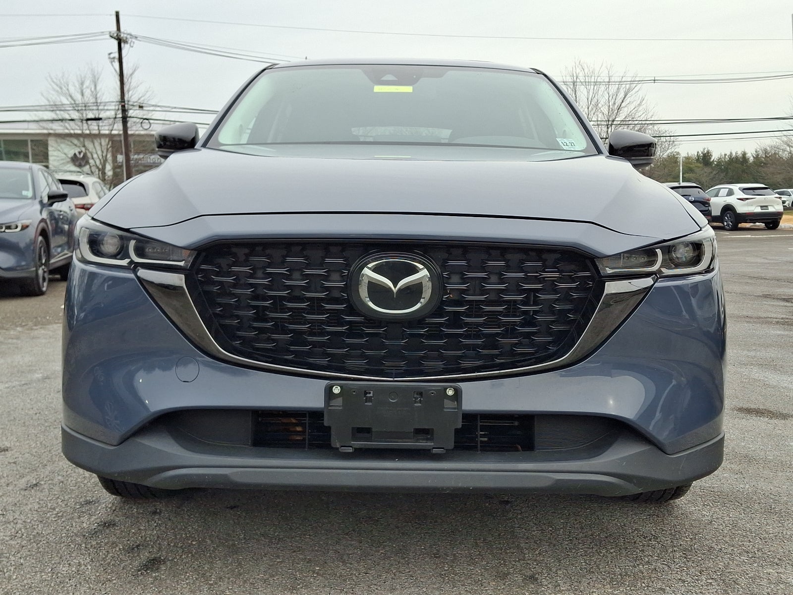 2023 Mazda Mazda CX-5 2.5 S Carbon Edition