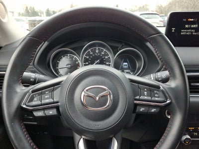 2023 Mazda Mazda CX-5 2.5 S Carbon Edition