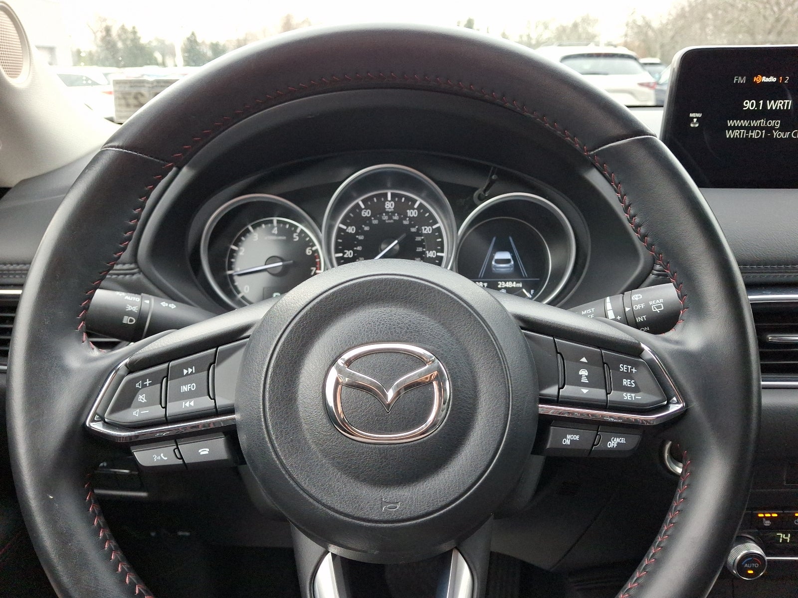 2023 Mazda Mazda CX-5 2.5 S Carbon Edition