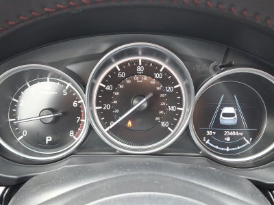 2023 Mazda Mazda CX-5 2.5 S Carbon Edition