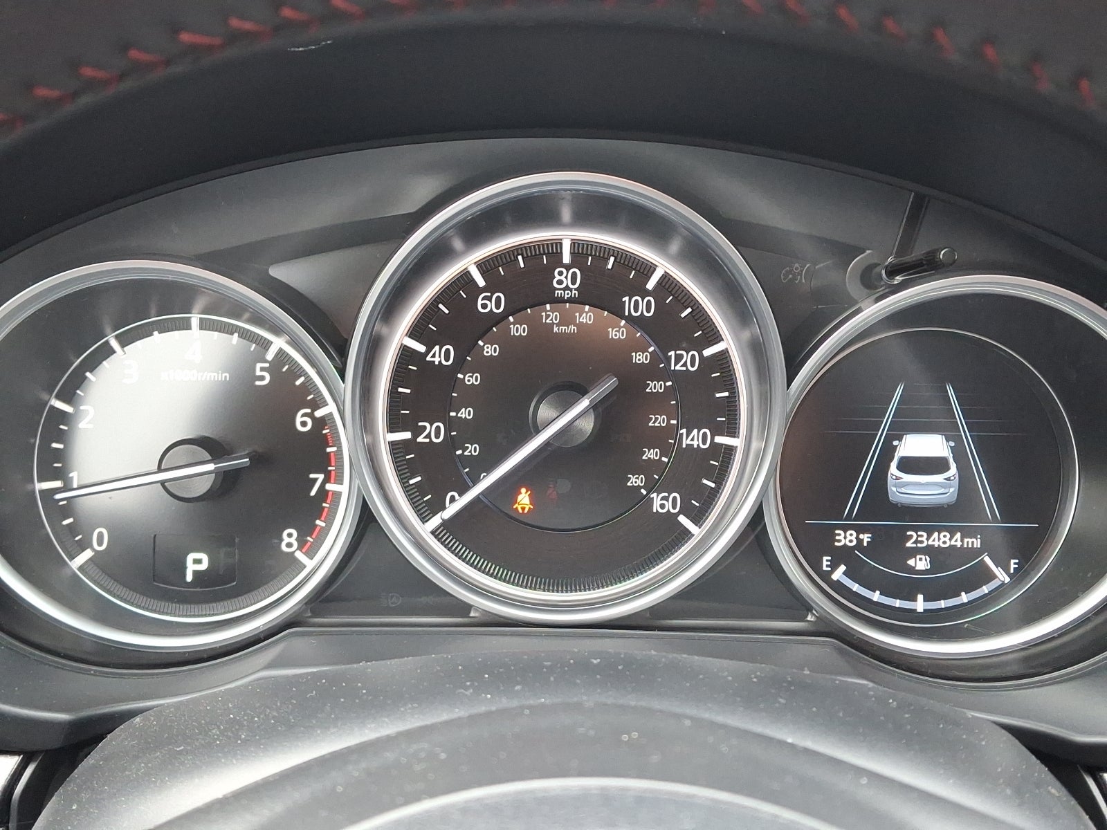 2023 Mazda Mazda CX-5 2.5 S Carbon Edition