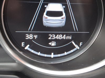 2023 Mazda Mazda CX-5 2.5 S Carbon Edition