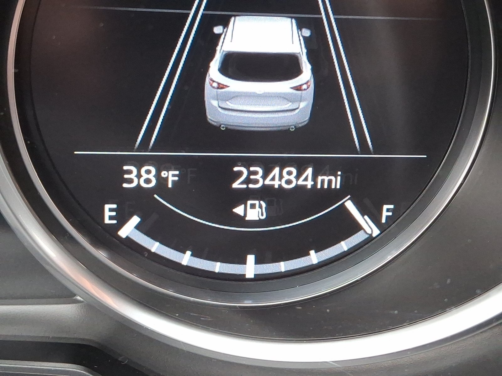 2023 Mazda Mazda CX-5 2.5 S Carbon Edition