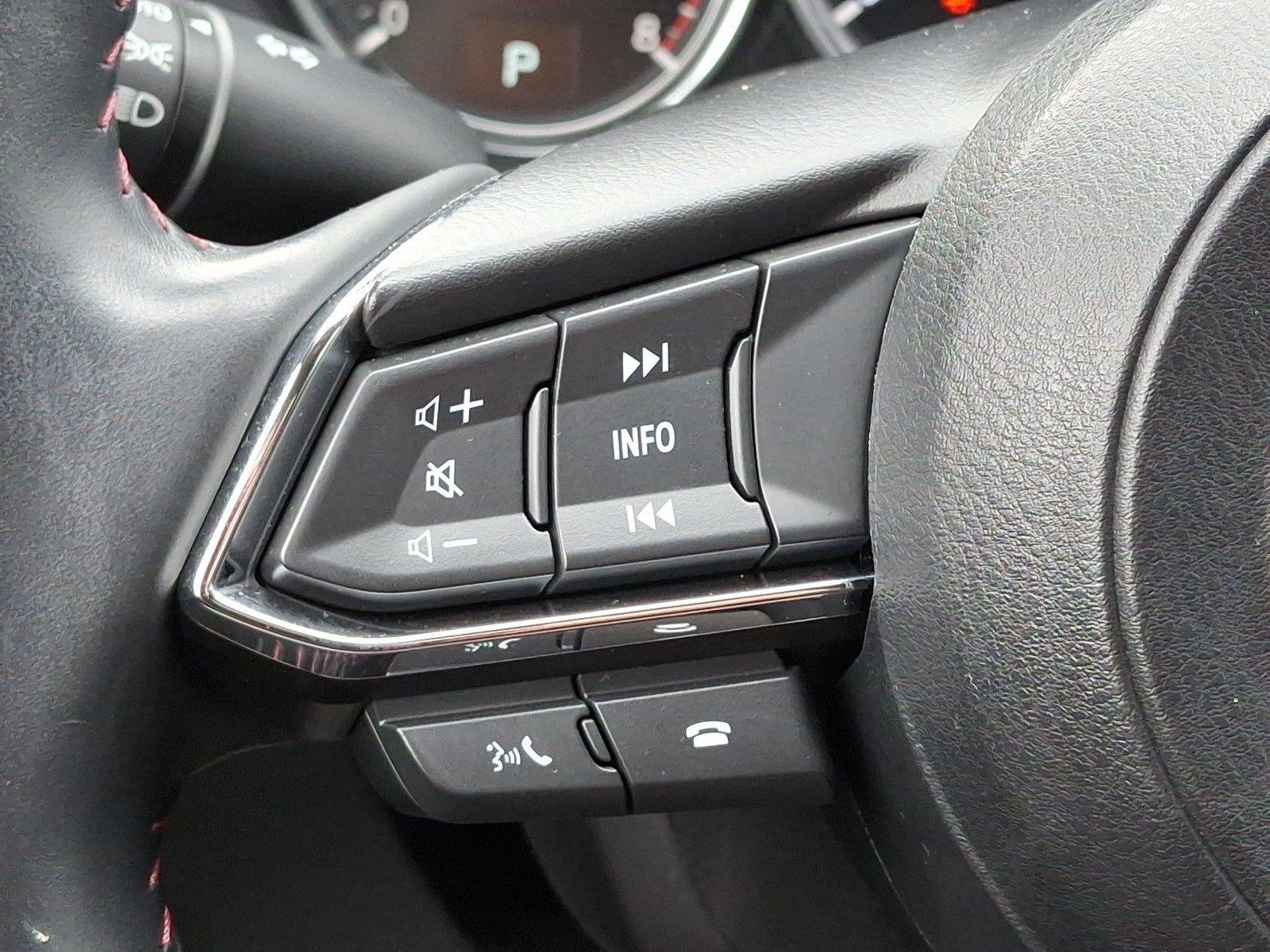 2023 Mazda Mazda CX-5 2.5 S Carbon Edition