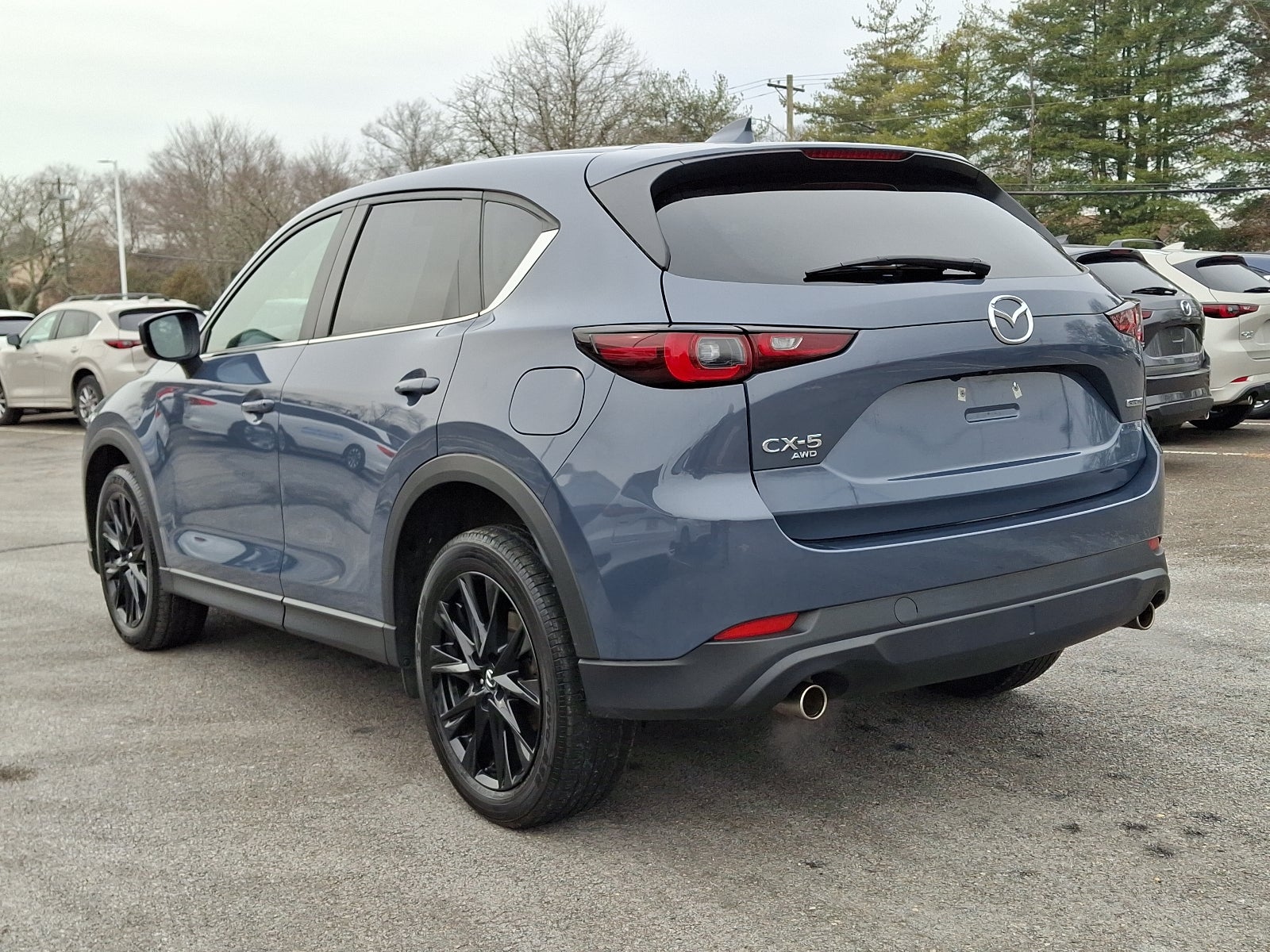 2023 Mazda Mazda CX-5 2.5 S Carbon Edition