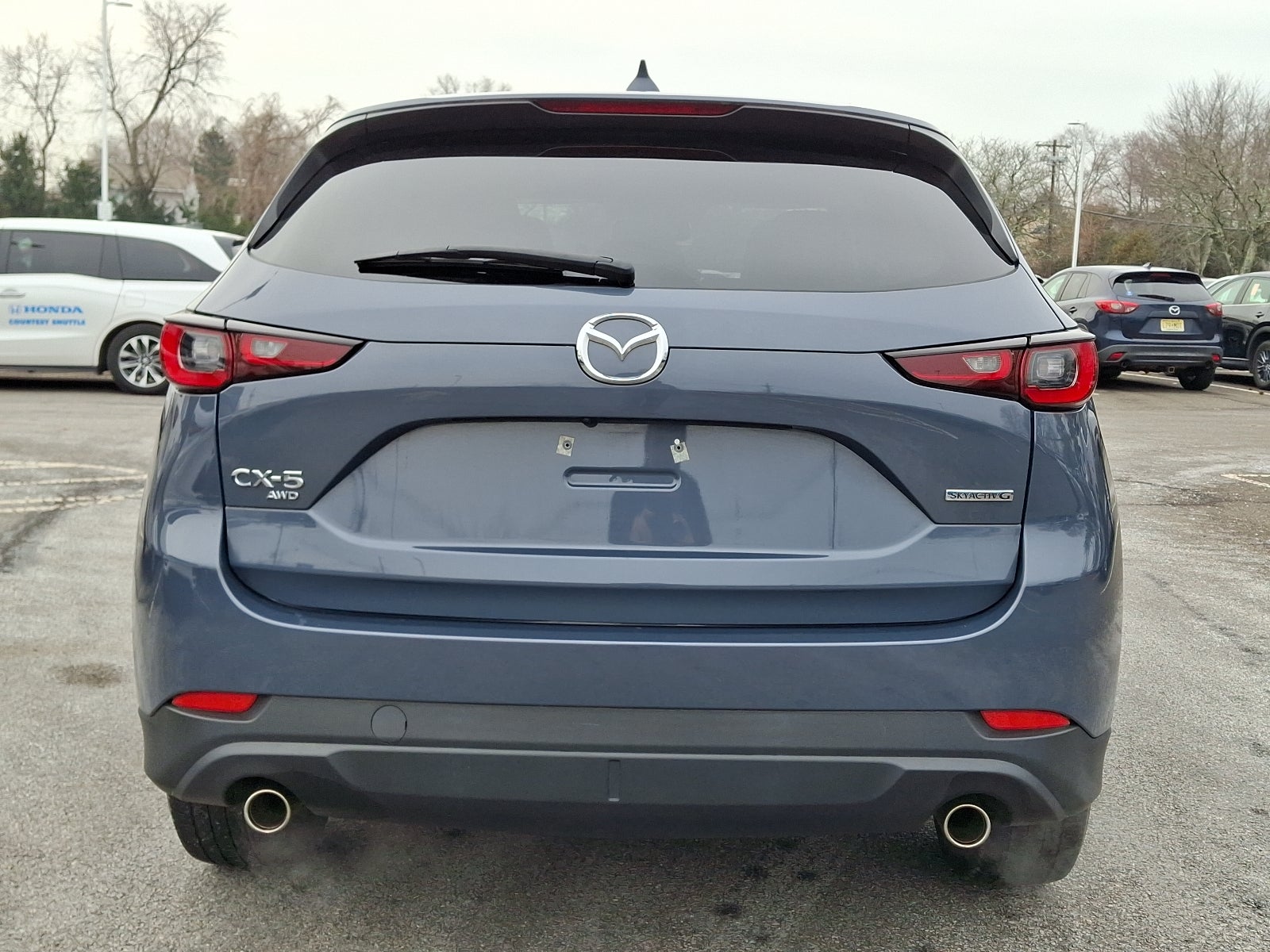 2023 Mazda Mazda CX-5 2.5 S Carbon Edition