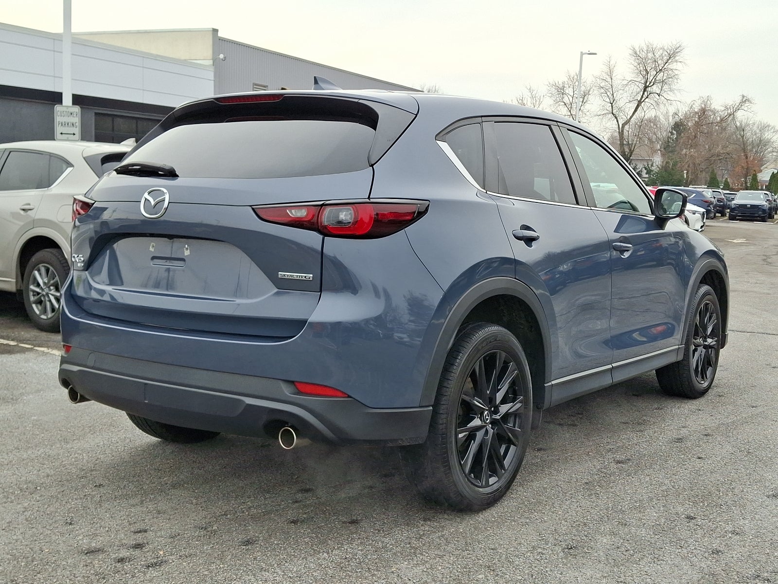 2023 Mazda Mazda CX-5 2.5 S Carbon Edition