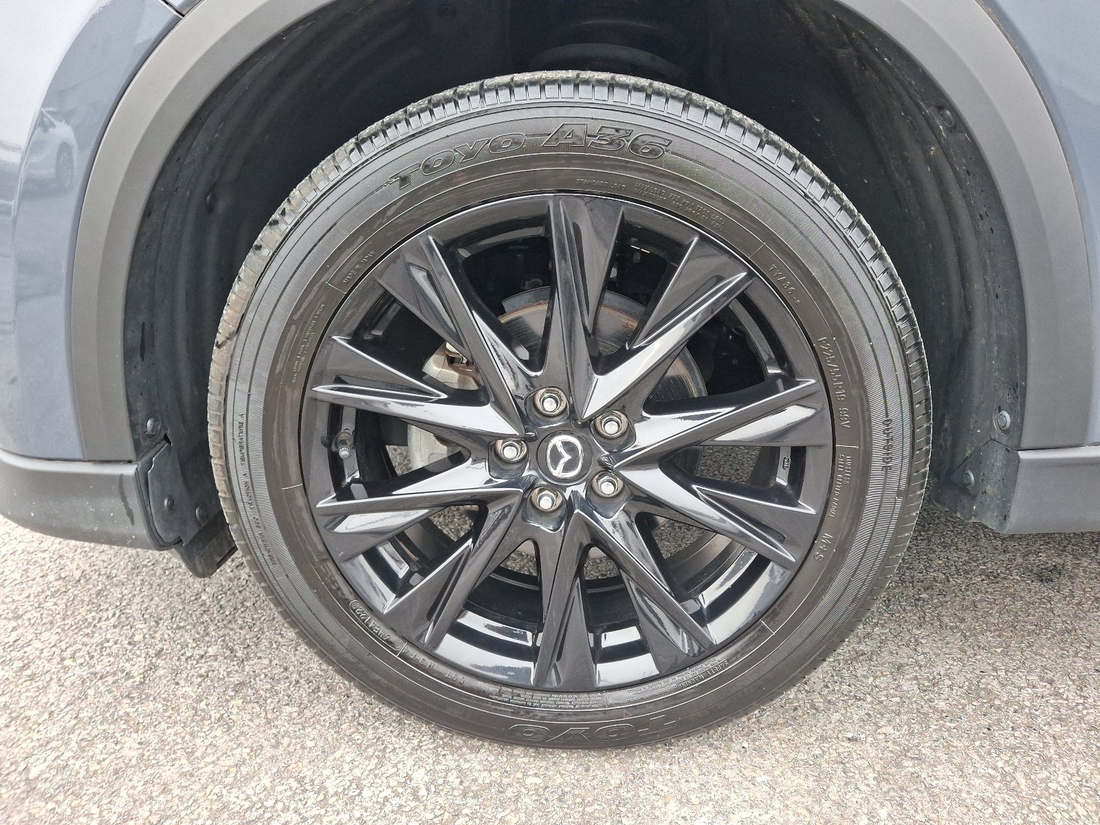 2023 Mazda Mazda CX-5 2.5 S Carbon Edition