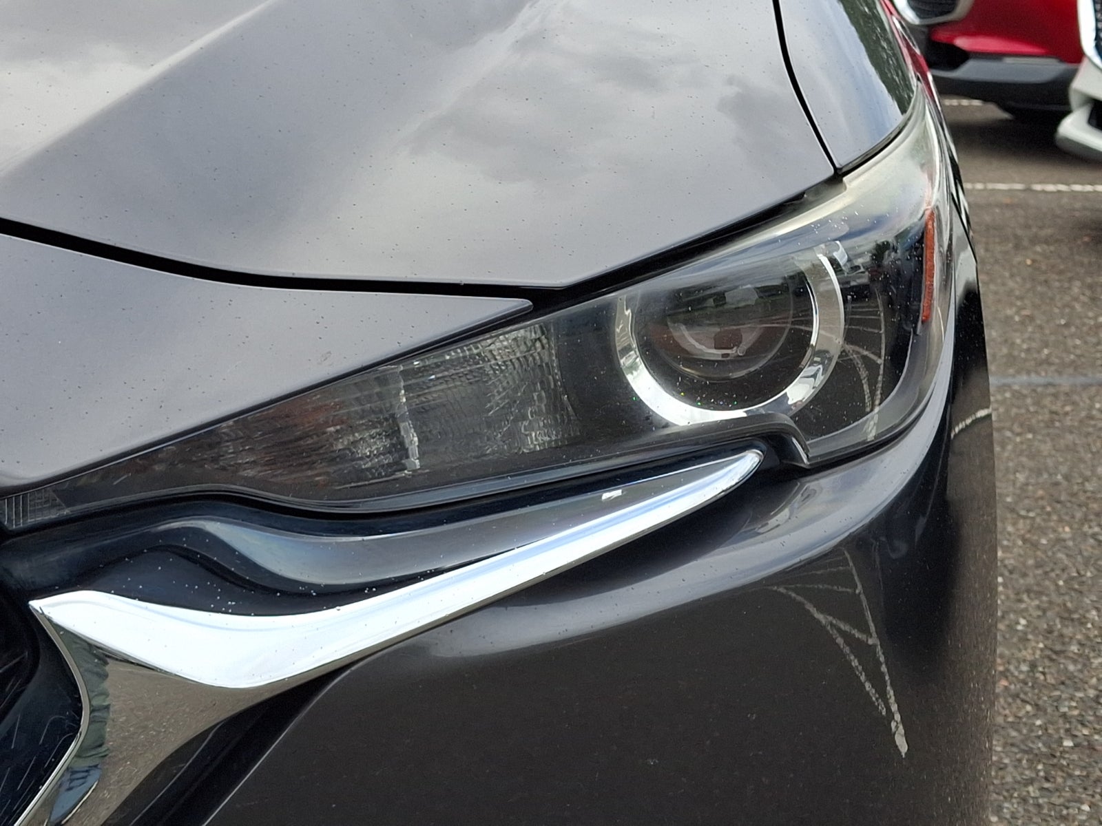 2019 Mazda Mazda CX-5 Touring