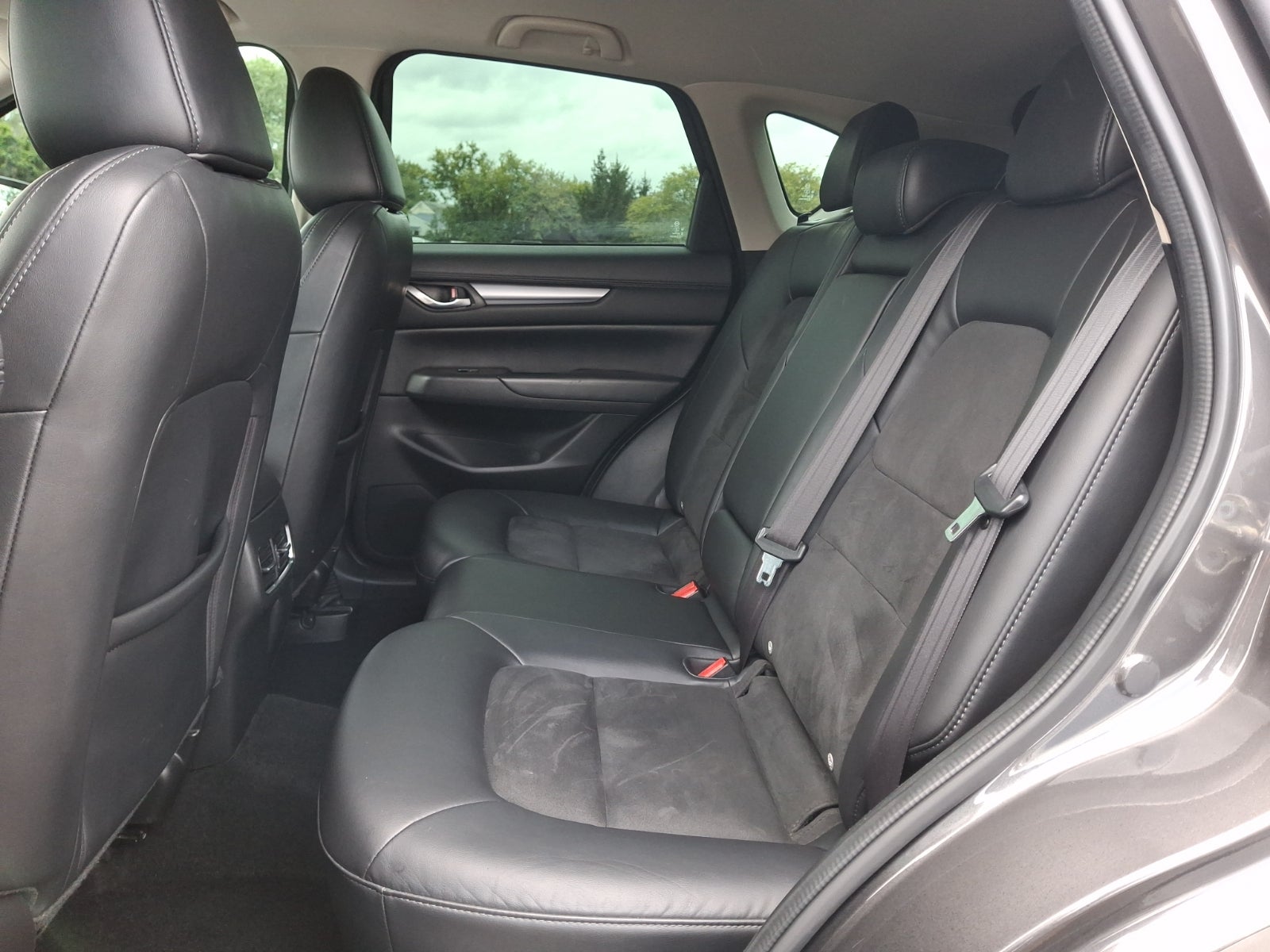 2019 Mazda Mazda CX-5 Touring
