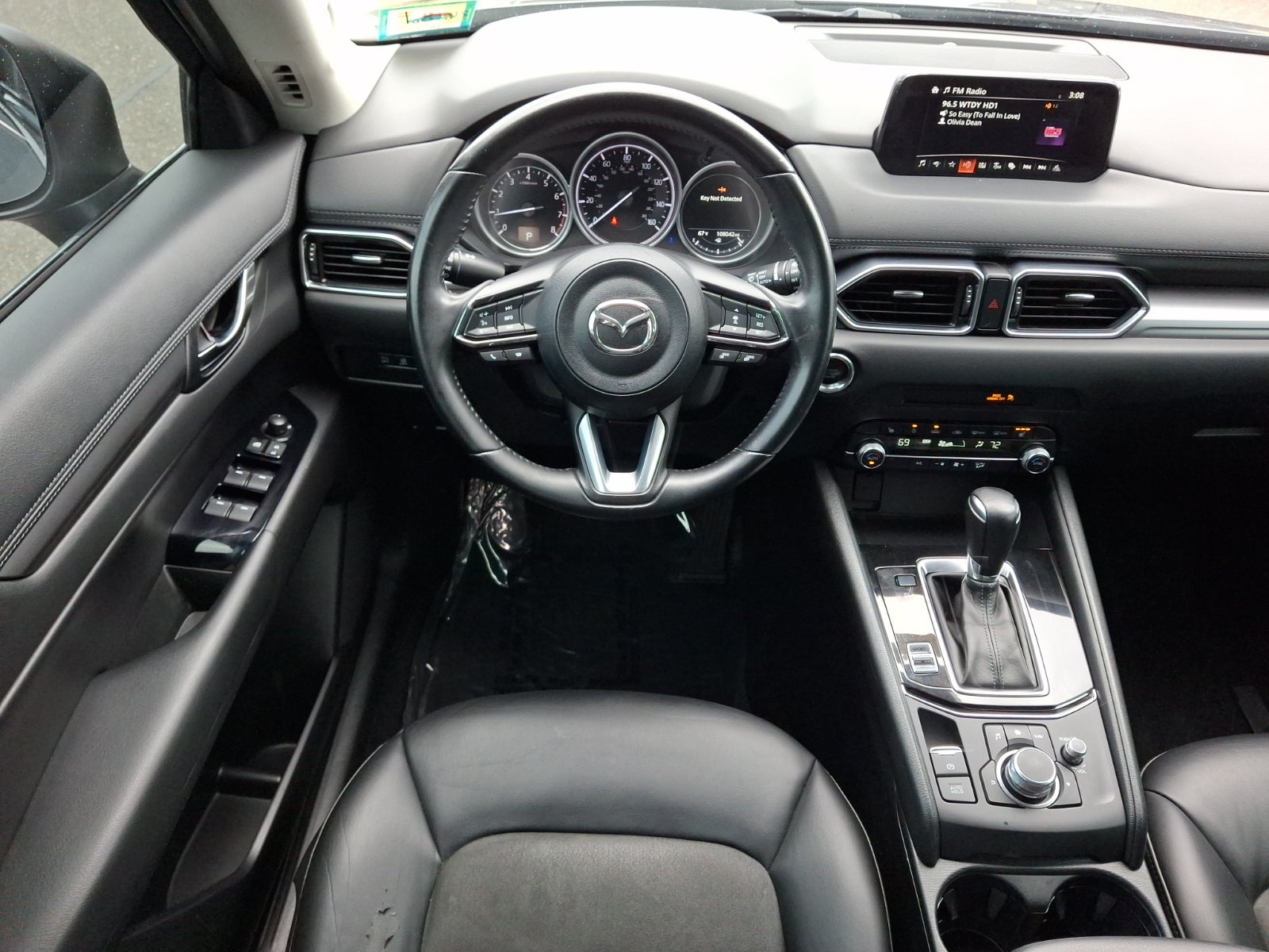 2019 Mazda Mazda CX-5 Touring