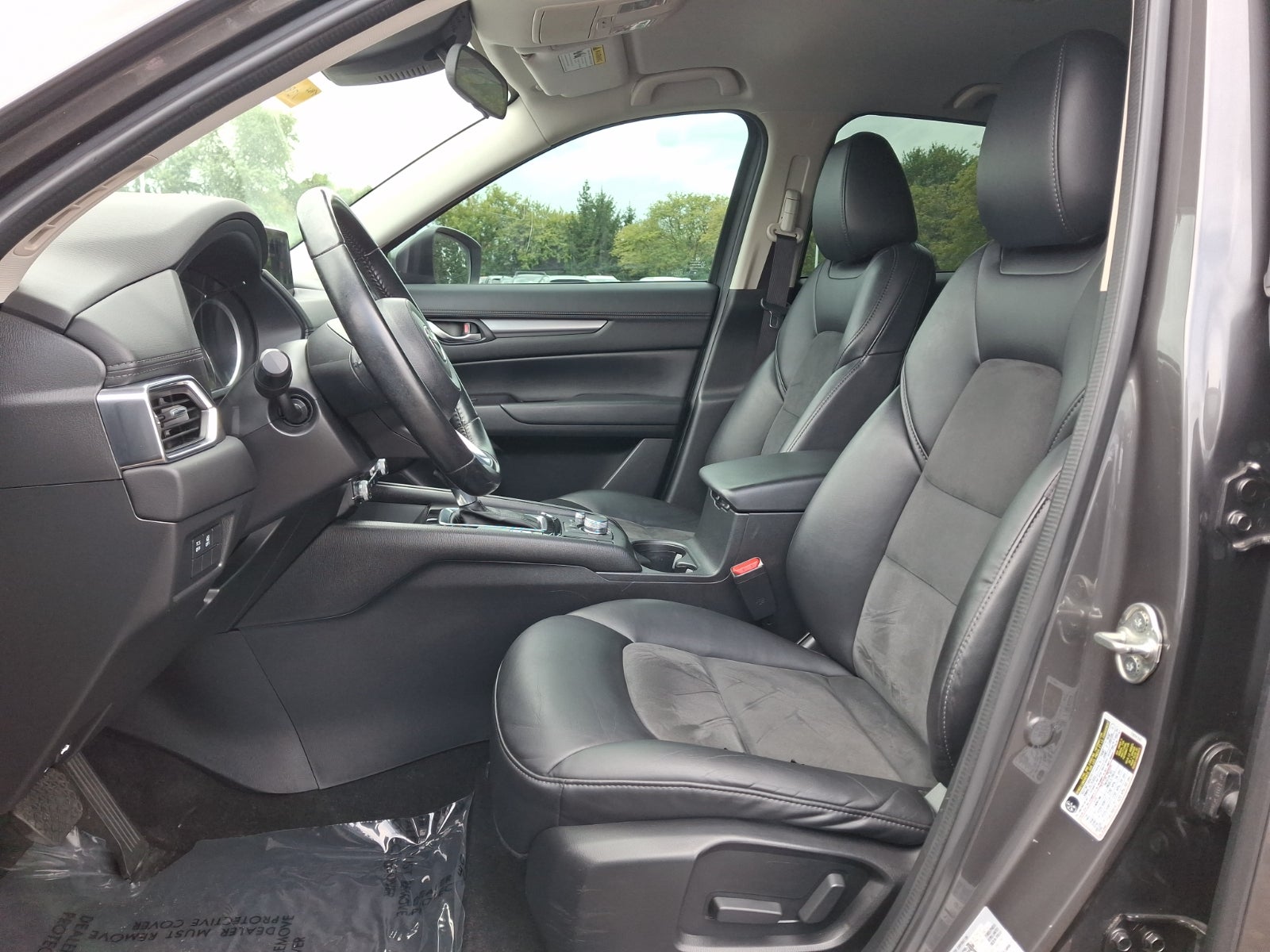 2019 Mazda Mazda CX-5 Touring