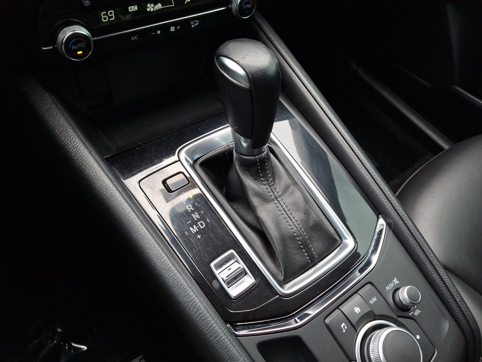 2019 Mazda Mazda CX-5 Touring