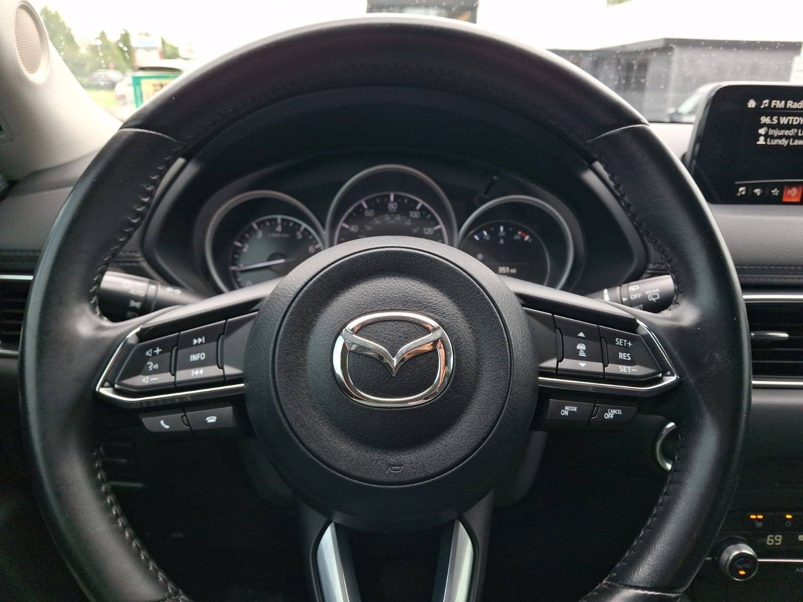 2019 Mazda Mazda CX-5 Touring