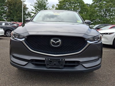 2019 Mazda Mazda CX-5 Touring