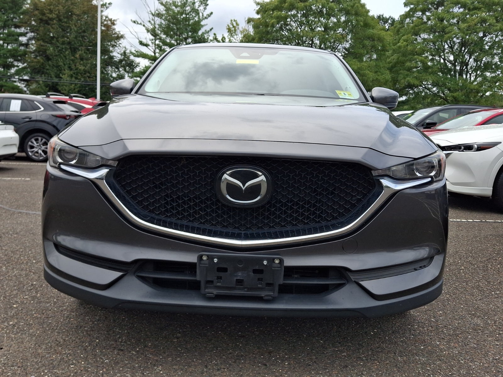 2019 Mazda Mazda CX-5 Touring