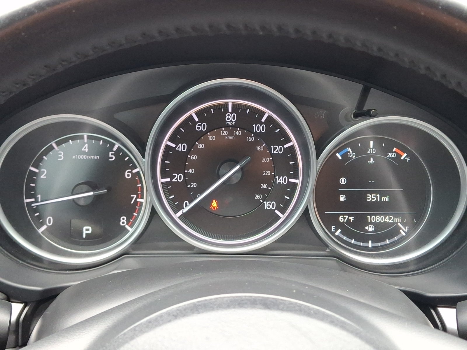 2019 Mazda Mazda CX-5 Touring