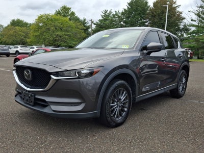 2019 Mazda Mazda CX-5 Touring