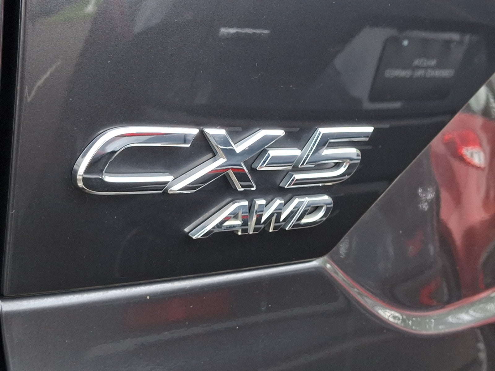 2019 Mazda Mazda CX-5 Touring