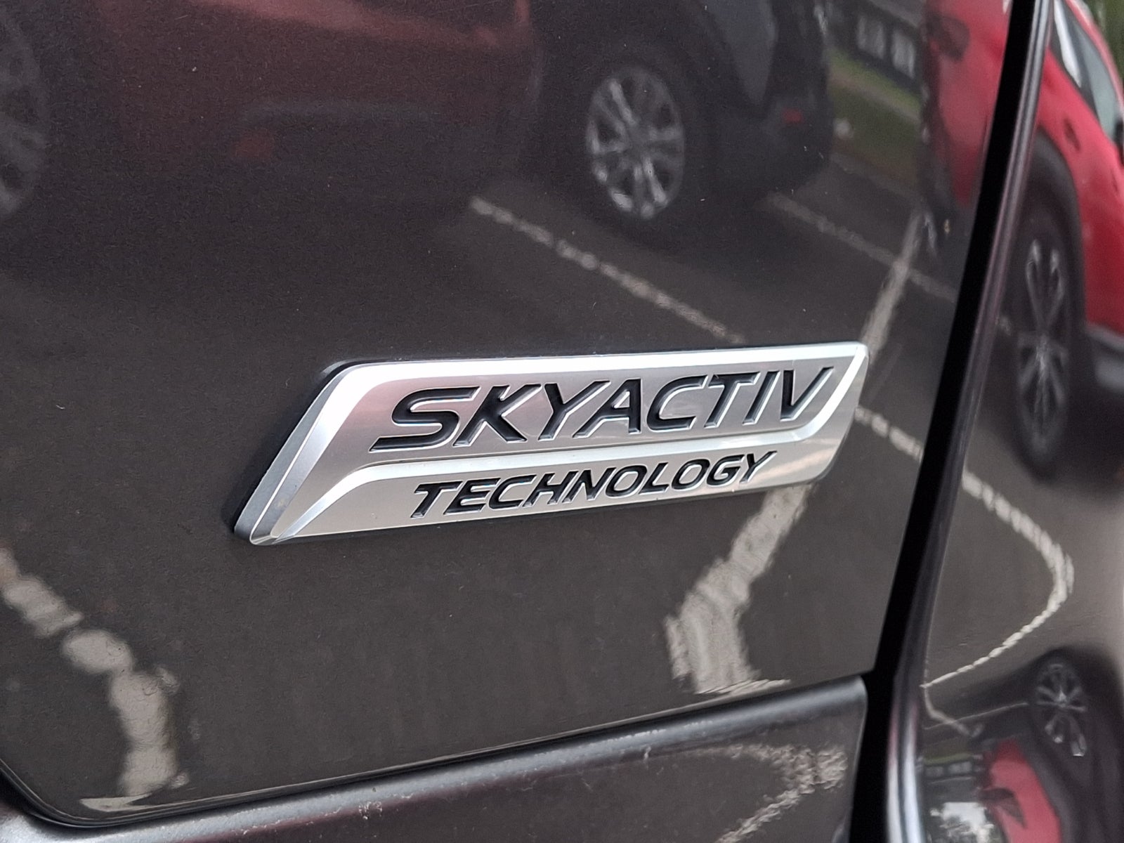 2019 Mazda Mazda CX-5 Touring