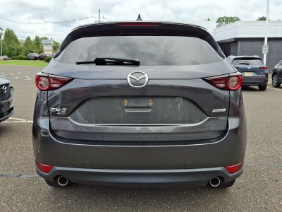 2019 Mazda Mazda CX-5 Touring