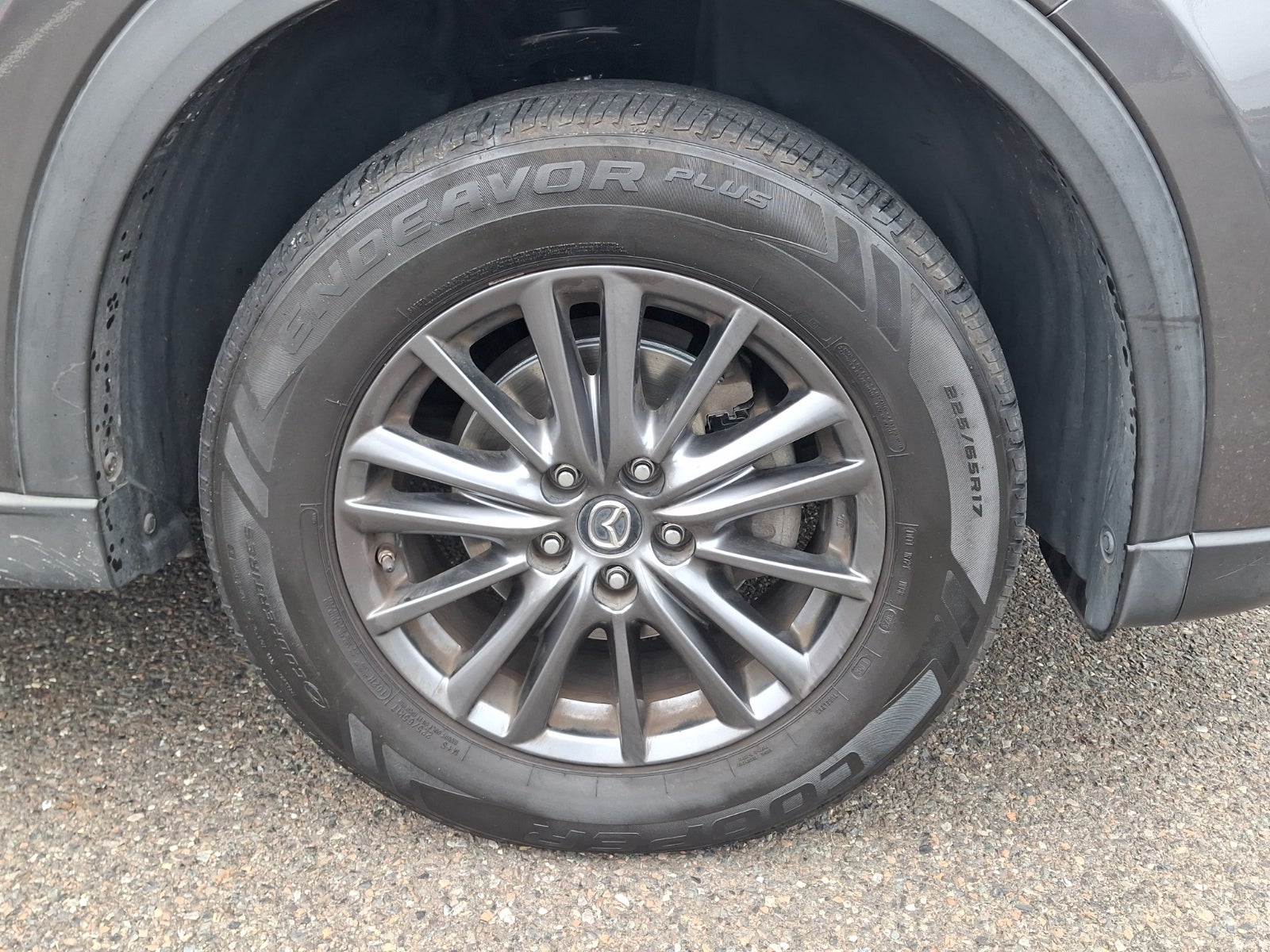 2019 Mazda Mazda CX-5 Touring