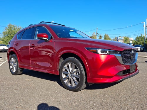2024 Mazda Mazda CX-5 2.5 S Premium